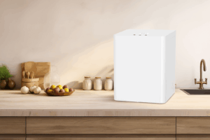 compostease in der küche