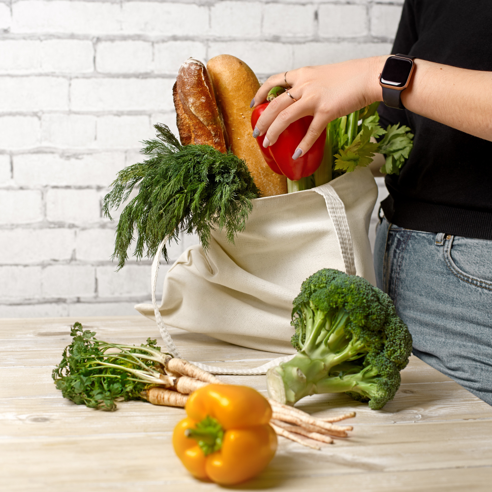 gemüsetasche