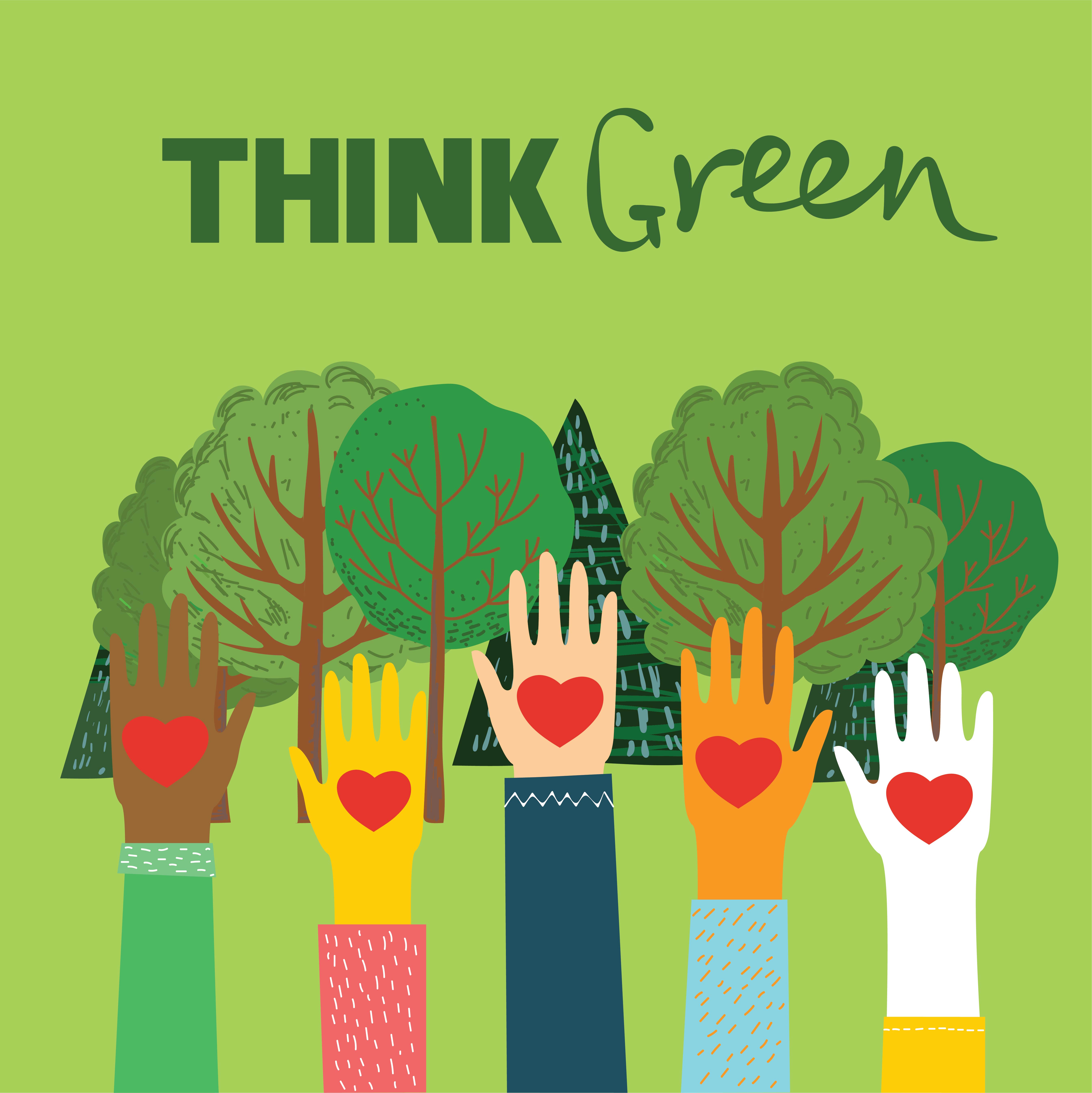 Community Nachhaltig